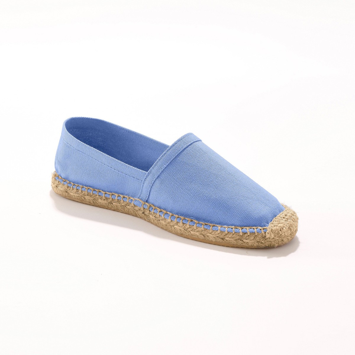 Obrázok Blancheporte Pánske espadrilky Indian Summer nebeská modrá 39