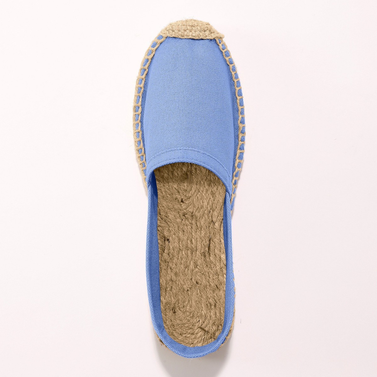 Obrázok Blancheporte Pánske espadrilky Indian Summer nebeská modrá 39