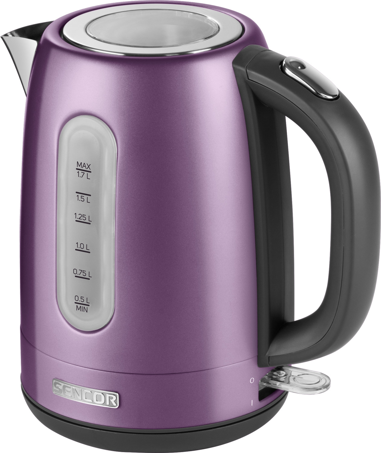 Ceainic cu fierbere rapida SENCOR 1,7 l - violet - Mărimea 1,7l