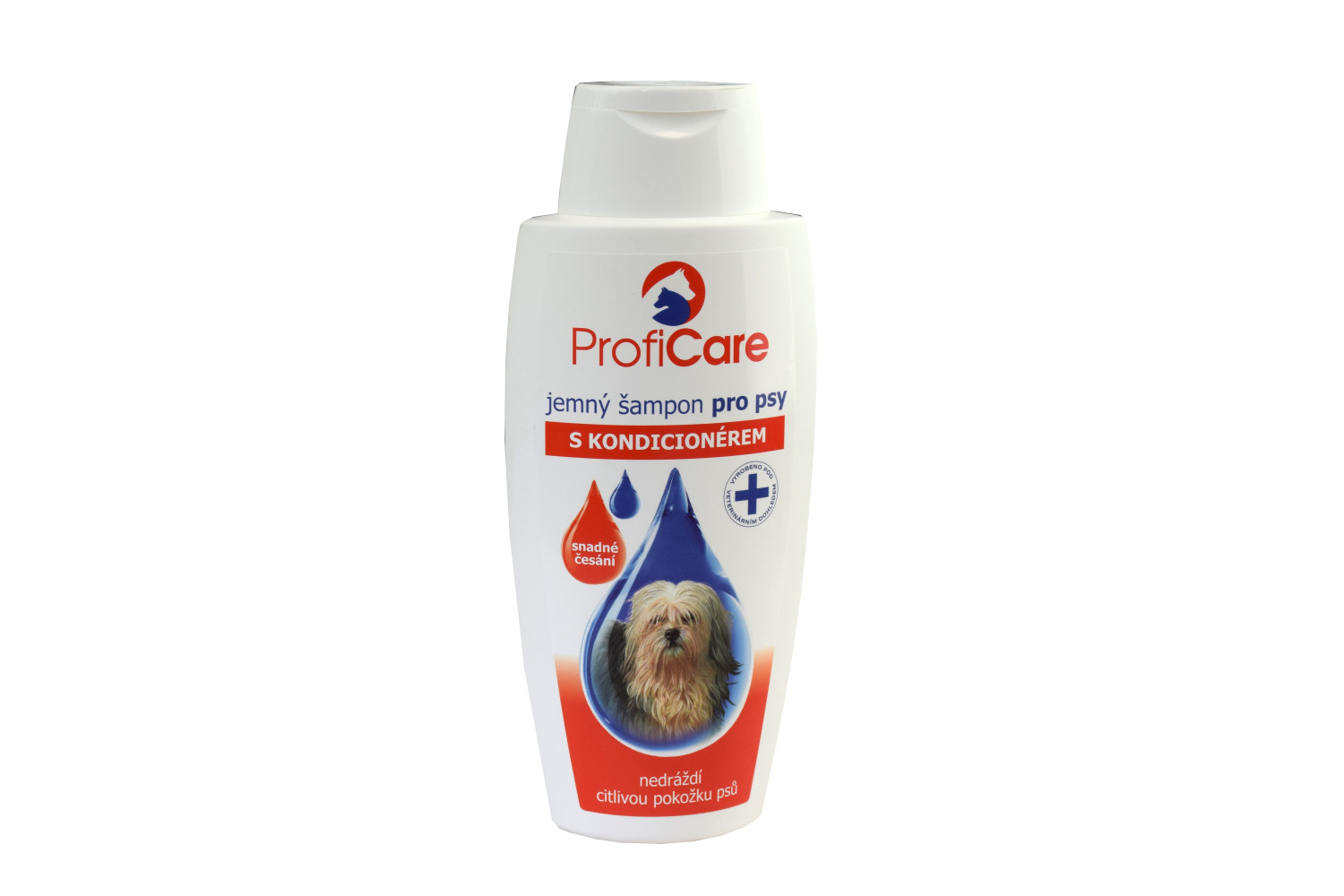 sampon PROFICARE cu balsam pentru caini - Mărimea 300ml